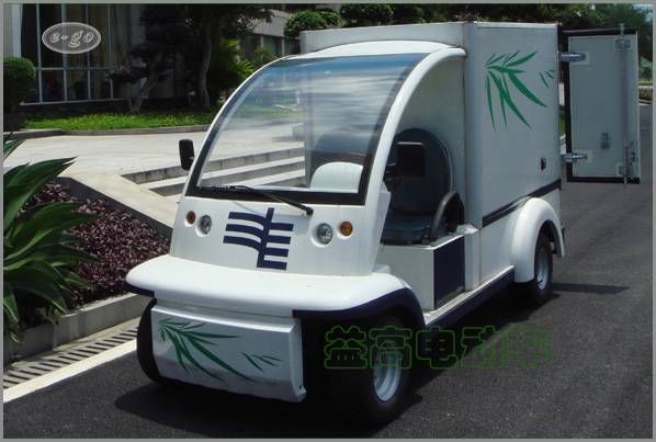 考拉電動箱車