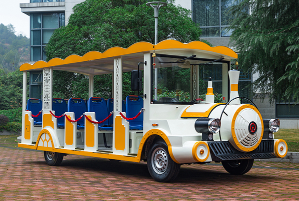 18座觀光小火車(chē)（燃油&電動(dòng)）