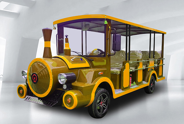 無(wú)軌小火車(chē)